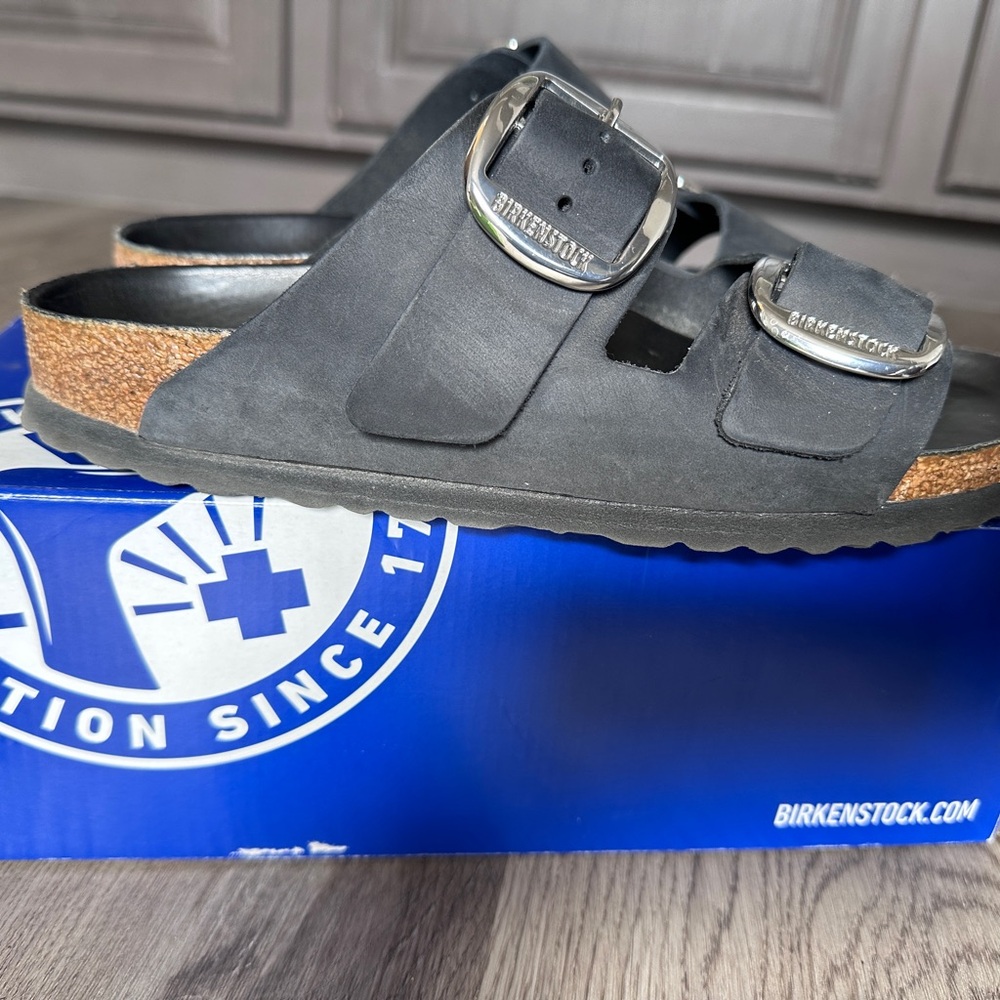 Birkenstock Arizona Big Buckle